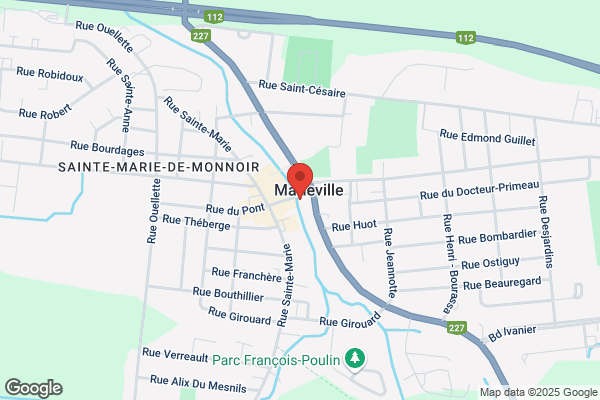 Fleuriste Marieville