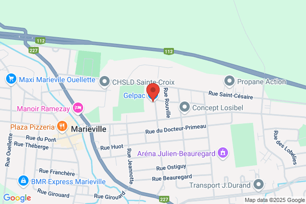 Groupe Gelpac Inc