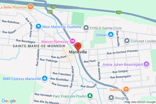 Marche Choquette Denis Epic