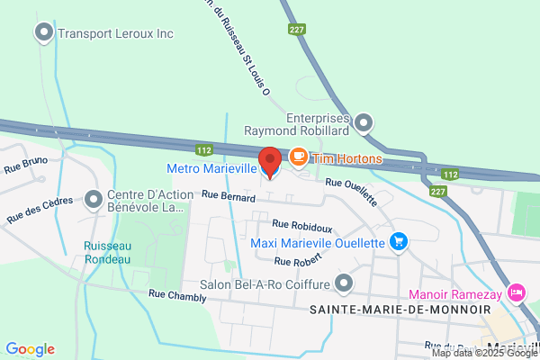 Metro Marieville