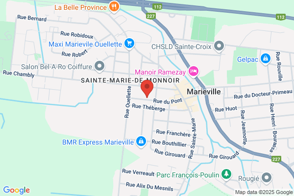 Meubles Marieville Enr