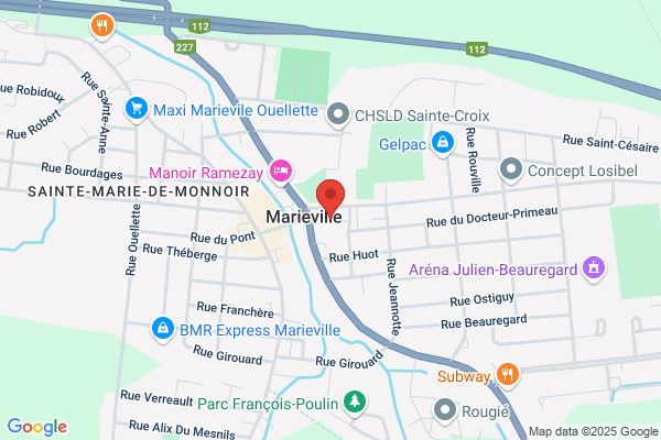 Monuments Marieville, Granit Monteregie 2000 Inc
