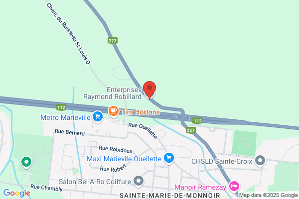 Robillard Raymond Autobus