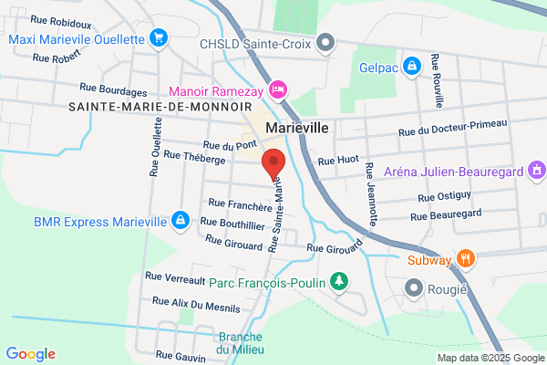 Résidence Funéraire G Jodoin Inc
