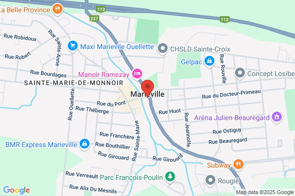 Salon D'esthetique Raymonde Enr