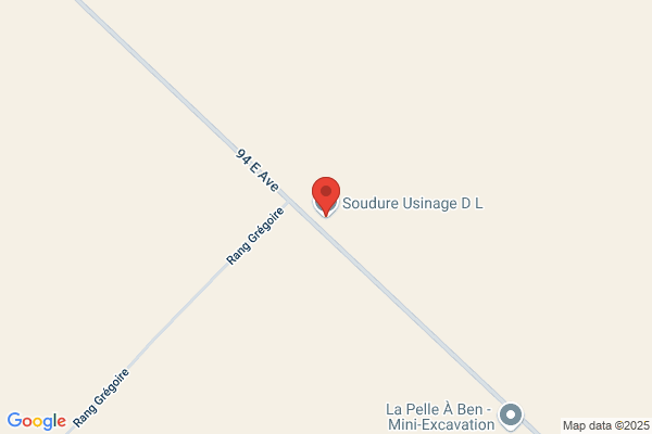 Soudure Usinage D L