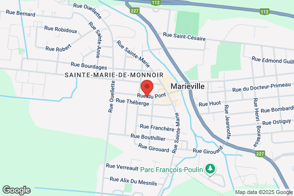 Villa Marieville 2000