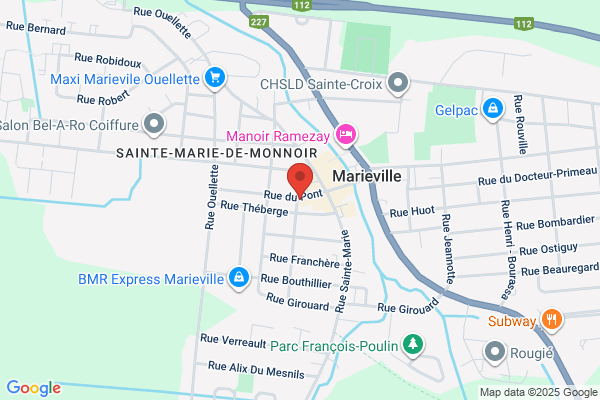 École de conduite Tecnic Marieville