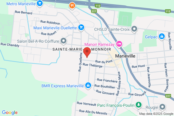 Chatel Entreprises Inc