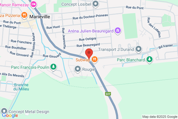 Depanneur Chabot Enr