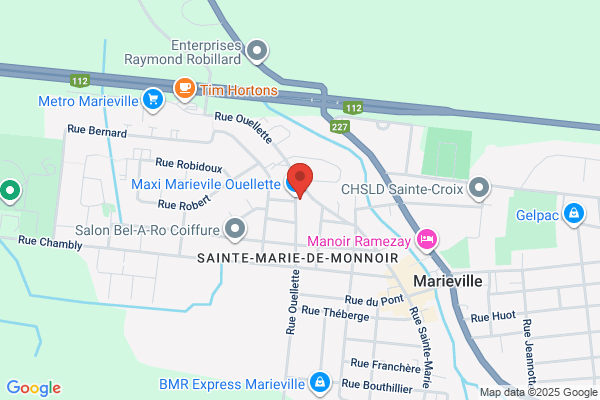 Depanneur Patenaude L W