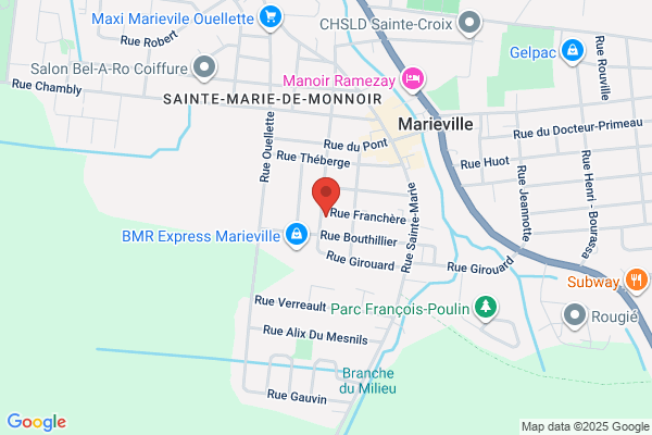 Rondeau Denis Epic