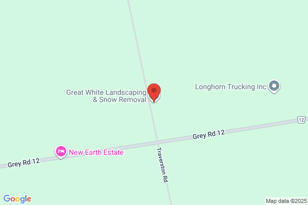 Great White Landscaping & Snow Removal Ltd
