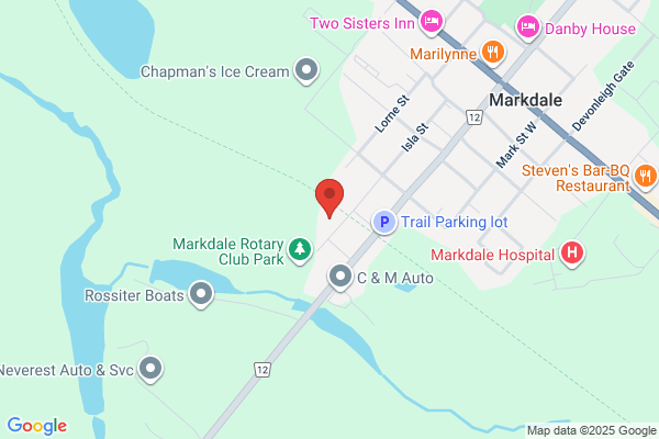 Fire, Grey Highlands (Municipality of), Markdale and Area Fire Department