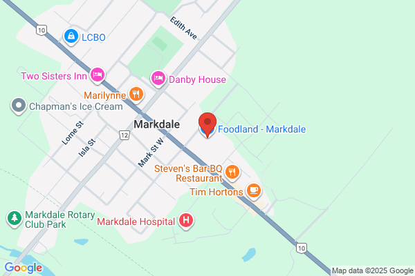 Markdale Foodland