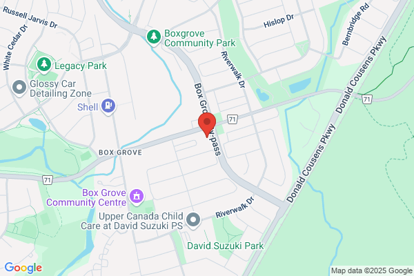 Healing Touch Physiotherapy Markham