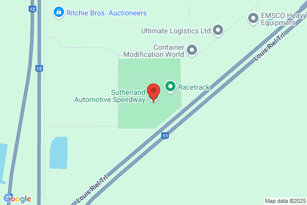 Sutherland Automotive Speedway