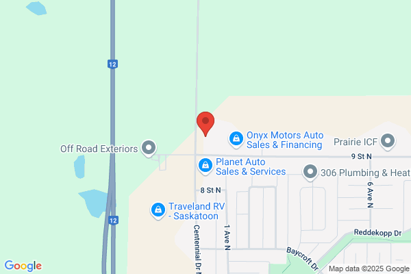 Tirecraft Martensville