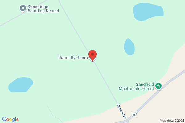 Room-By-Room