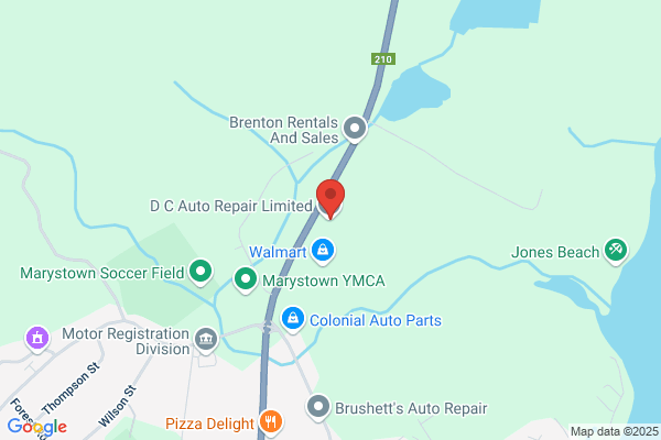 D C Auto Repair Limited