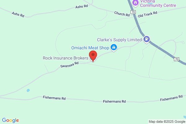 Rock Insurance Brokers Inc