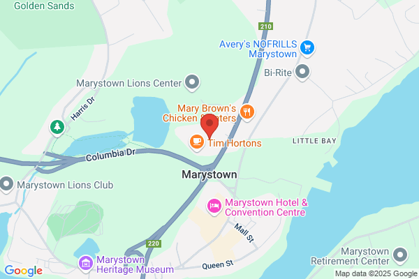 Corrections, Community Corrections, Marystown Regional Probation Officer