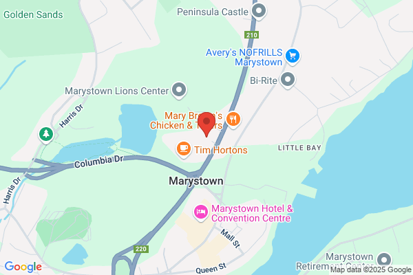 Fire, Marystown
