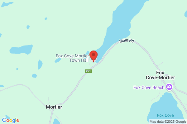 Fox Cove-Mortier Town Council