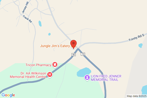 Jungle Jim's Eatery