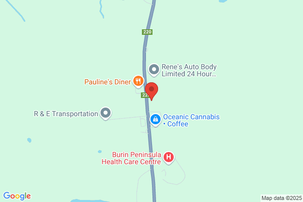 Marystown Esso