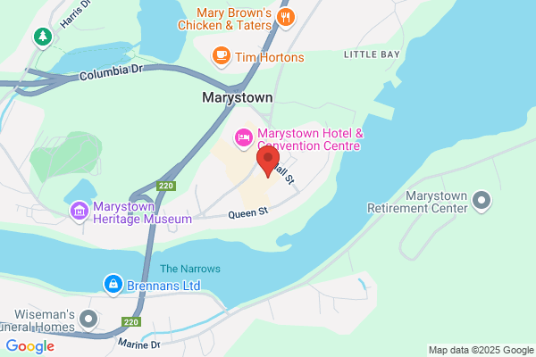 Marystown Mall, Matthews Bill Constituency Office