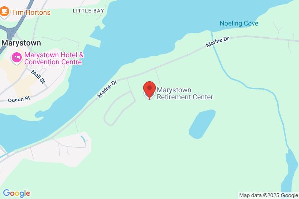 Marystown Senior Citizens Club
