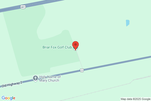 Briar Fox Golf & Country Club