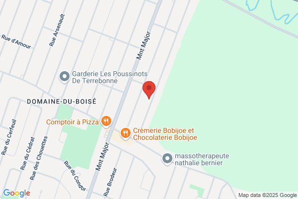 Marie-Eve Brisebois, Courtier Immobilier Résidentiel