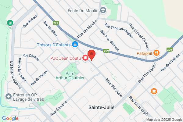 Esthetique Salon Lilianne Ouellet Enr