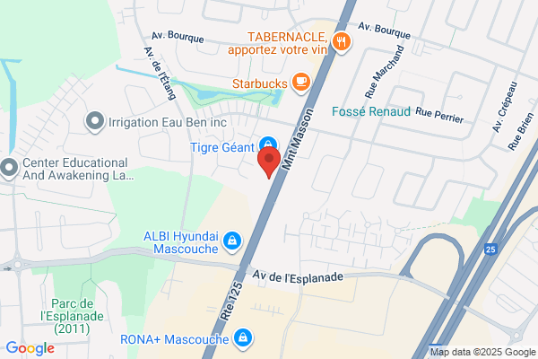 PiedRéseau Mascouche - Podiatres et orthèses