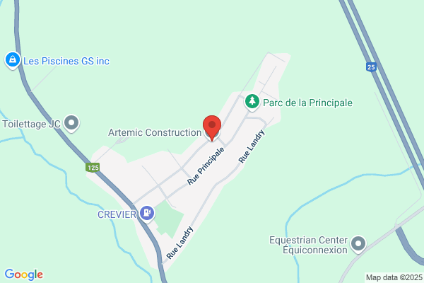 Artemic Construction Inc
