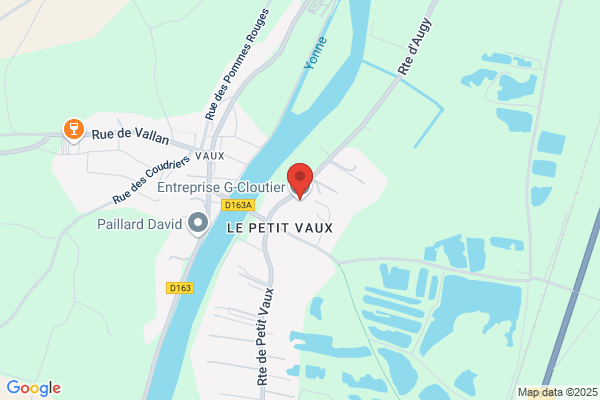 Entreprise Cloutier