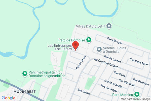 Entreprise Éric Fafard