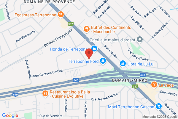 Les Clôtures St-François Inc