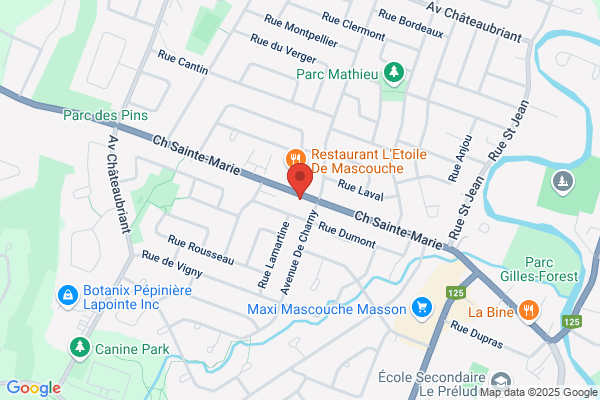 Clinique Chiropratique Familiale Mascouche