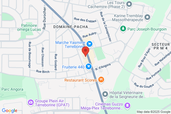 Provincial Informatique Terrebonne