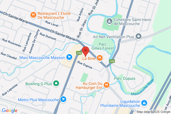 Servi Soir St Antoine