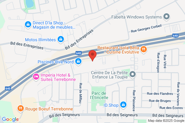 Centre Dentaire Leblond