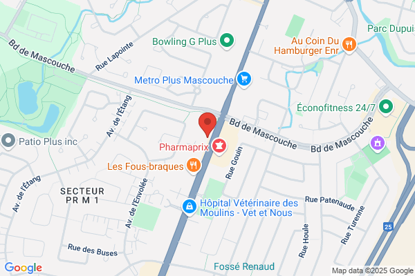 Clinique Dentaire Forget et Vaillancourt