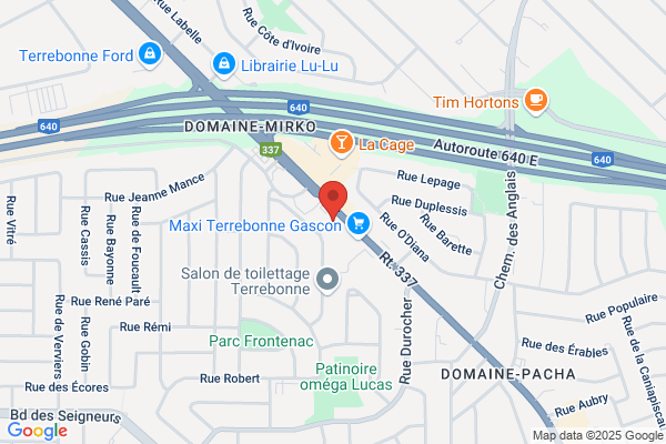 Denturologistes Beaupré Beaupré & Associés Inc