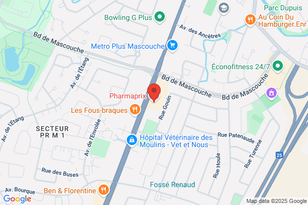 Pharmacie Andree Picard