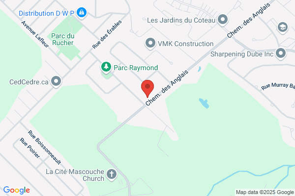 Cantin Centre D'appareils Menagers Maytag Inc