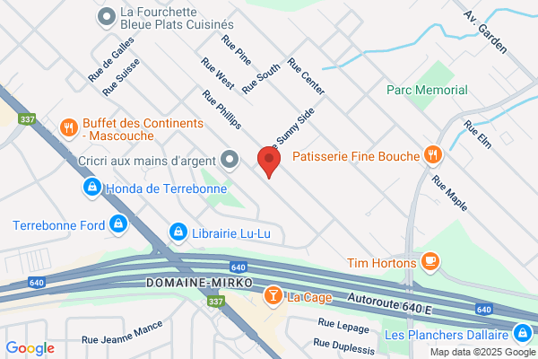 Entreprise D'electricite B F B Inc