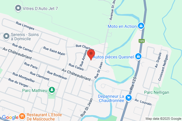 Prosystemes Electriques Inc